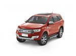 Ford Everest 2014 года